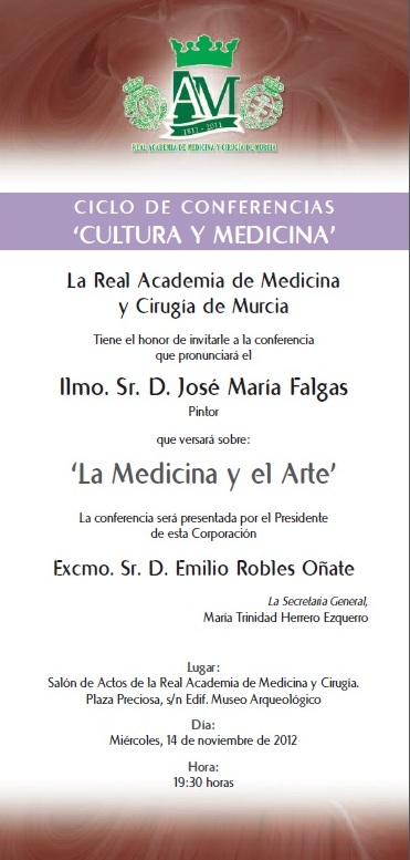 ciclo de conferencias