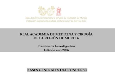 Bases específicas de los Premios de Investigación Edición año 2026