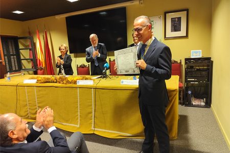 Toma de posesión Dr. D. Raúl Sánchez López