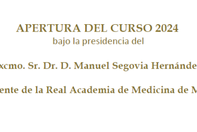 apertura curso 2024