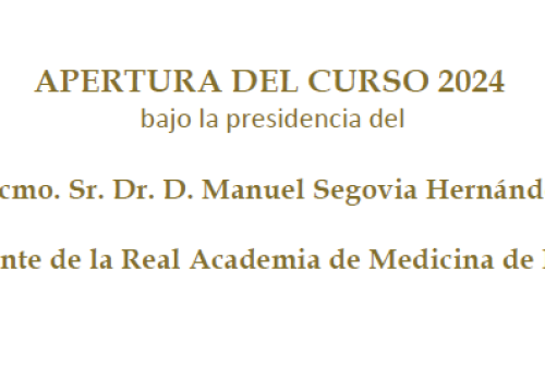 apertura curso 2024